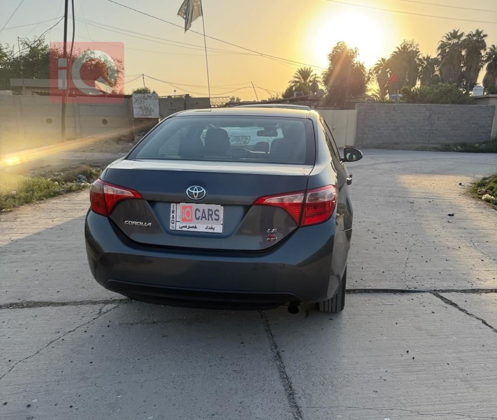 تويوتا كورولا